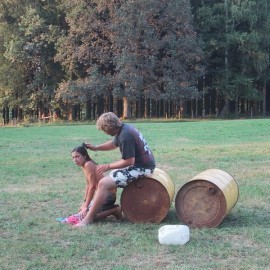 -Extreme Makeover Ben - Scouts en Gidsen Zaventem 